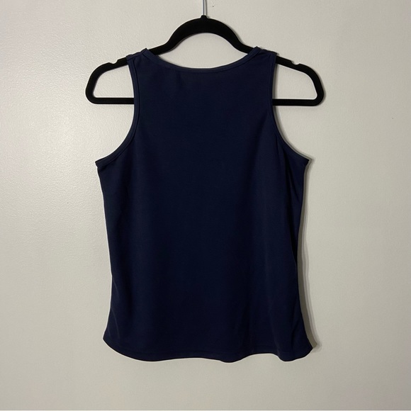 New Balance Jog Scotland Athletic Workout Gym Tank Top - Picture 4 of 6